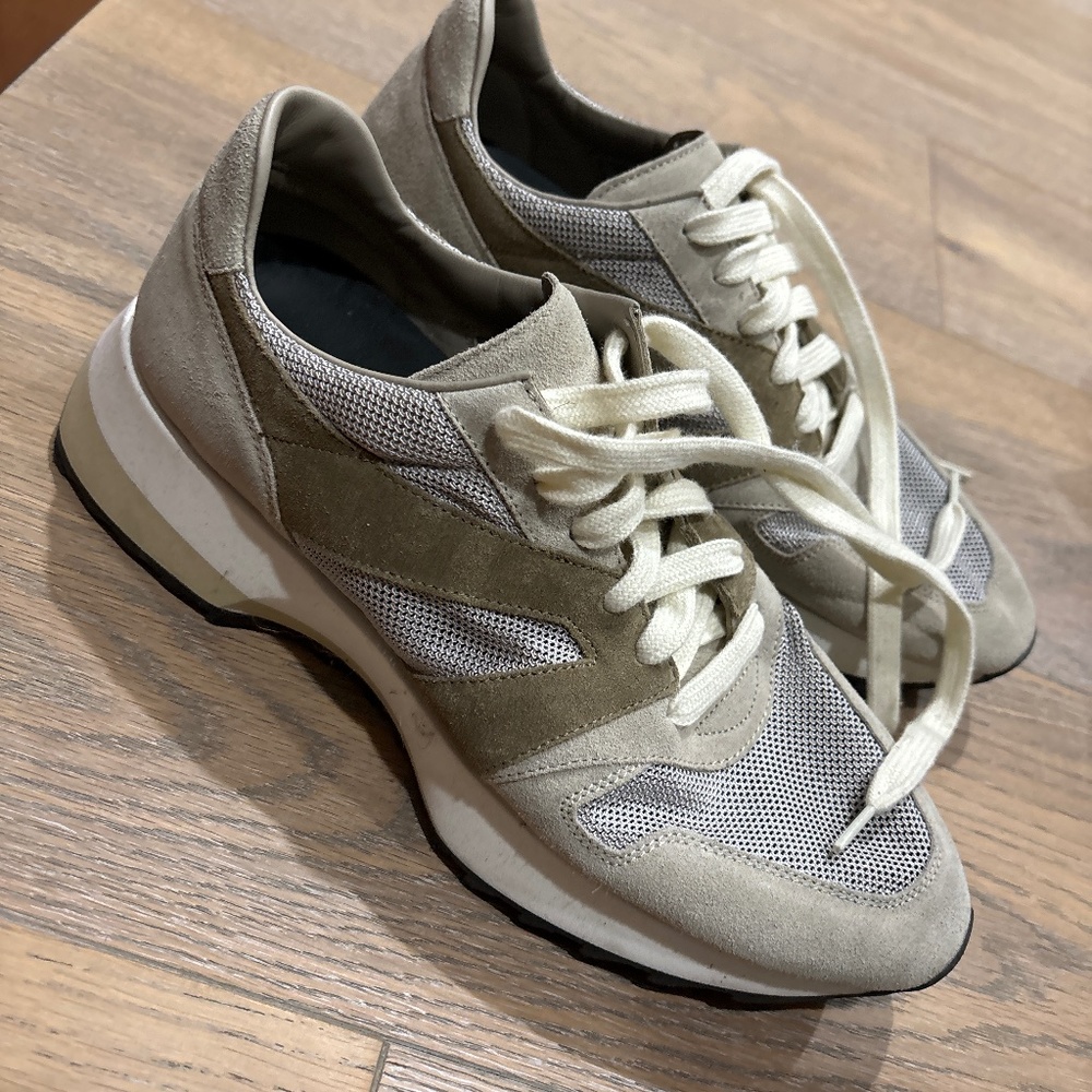 New Fear of God Vintage Runner Sneaker